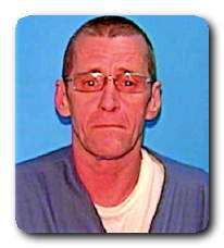 Inmate RUSSELL G BERGER