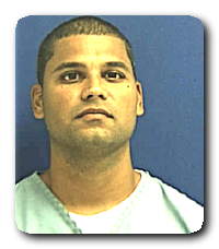 Inmate HUMBERTO BLANCO