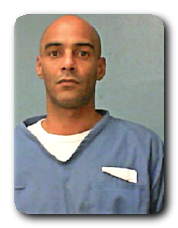 Inmate ALEX BRITO