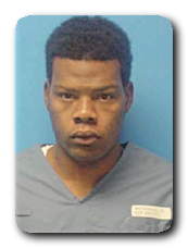 Inmate DARRELL D BROWN