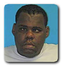 Inmate RICHARD D BRYANT