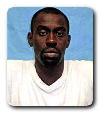 Inmate FRED CASIMIR