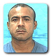 Inmate JUAN MANUEL CASTANEDA