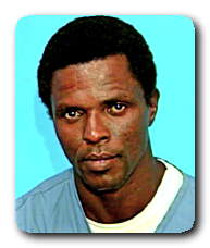 Inmate MARVIN III CHAPMAN