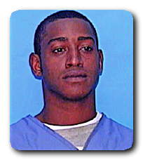 Inmate ANDRE W FOWLES