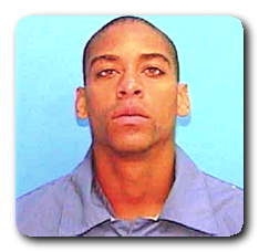 Inmate ANTROIN T HAYES