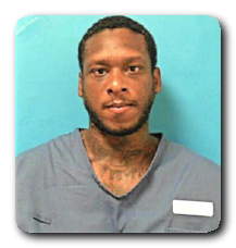 Inmate ONTRA D HAYES