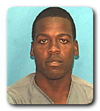Inmate ANTHONY J HODGES