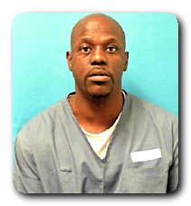 Inmate MOSES A MCCRAY