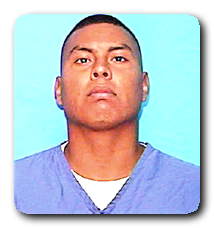 Inmate DOUGLAS R MIRANDA