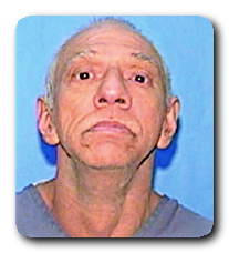 Inmate JOSE B MORALES
