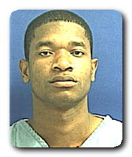 Inmate ANTHONY L MOSLEY