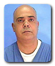 Inmate MIGUEL NAVARRO