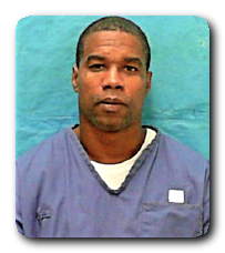 Inmate DONNELL PARKER