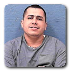 Inmate GREGORY A RIVERA