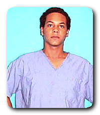 Inmate JUSTINO M RODRIGUEZ