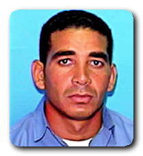 Inmate OLIVER RODRIGUEZ