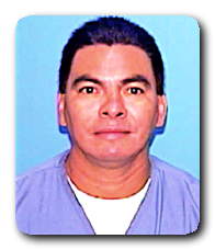 Inmate RUBEN RODRIGUEZ