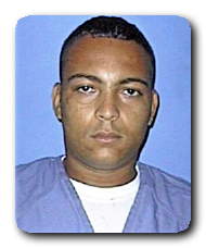 Inmate MANUEL JR ROLON