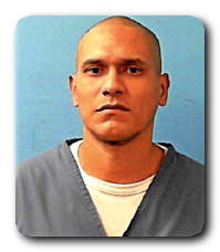 Inmate JULIO C SUAZO