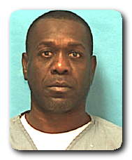 Inmate LESTER WALKER