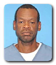 Inmate KEVIN WASHINGTON