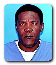 Inmate BYRON WELLINGTON