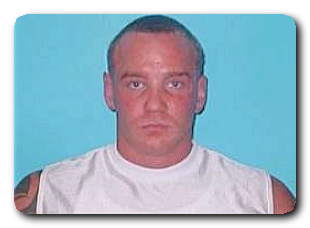 Inmate KEITH J WHITEHEAD