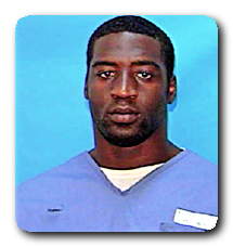 Inmate DARRIELL V WILLIS