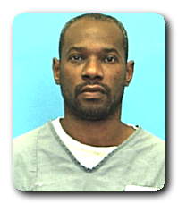 Inmate CHRISTOPHER M MCGEE