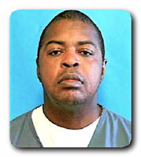 Inmate MARCUS O BLACKWELL