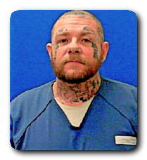 Inmate JASON W SPRINGER
