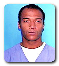 Inmate KURON L WALLACE