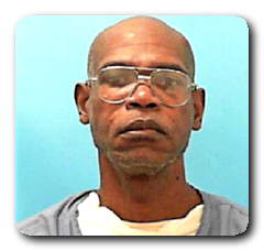 Inmate JOHN W JR WASHINGTON