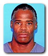 Inmate JERRY A CULLIVER