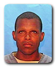Inmate ANTHONY A HAWKINS