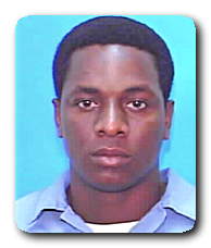 Inmate RODNEY T JONES