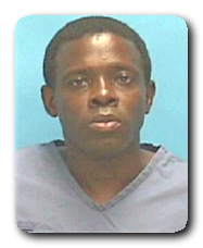 Inmate CARLOS R JONES