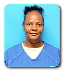Inmate MELICIA T BROWN