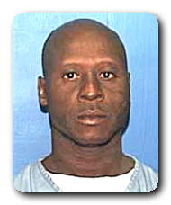 Inmate BOBBY L UNION