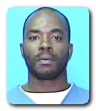 Inmate ANTHONY WASHINGTON