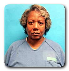 Inmate ANGELA D GILCHRIST
