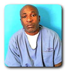 Inmate STEVEN G GILCHRIST