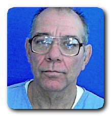 Inmate GEORGE BENJAMIN BARBERI