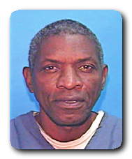 Inmate TERRY D BOOKER