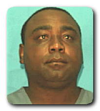 Inmate DARREN D BLACK