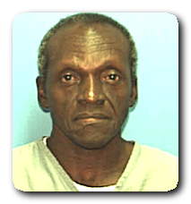Inmate WILLIE A BOOKER
