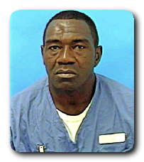 Inmate DON R BUTLER
