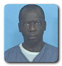 Inmate MAURICE JONES