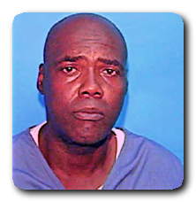 Inmate DONNIE P MCCRAY